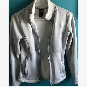 North Face Zip Up